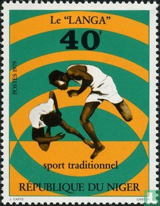 Traditional sports