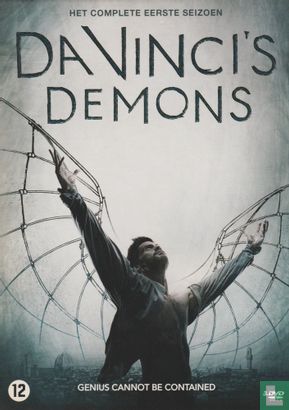 Da vinci's demons - Afbeelding 1