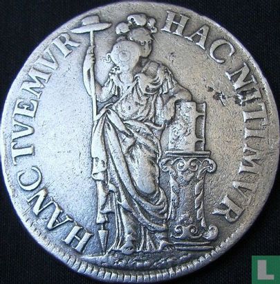 Holland 3 gulden 1681 - Afbeelding 2