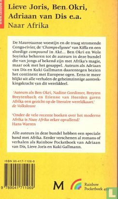 Naar Afrika - Afbeelding 2