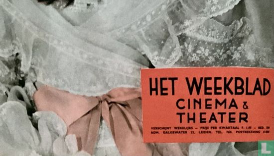 Het weekblad Cinema & Theater 48 - Afbeelding 3