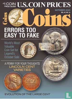 Coins [USA] 10