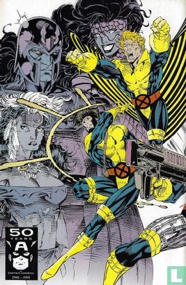 The Uncanny X-Men 275 - Afbeelding 2