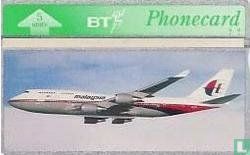 Malaysia Airlines - Afbeelding 1