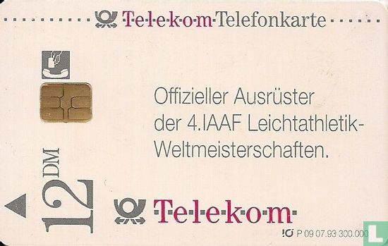 Leichtathletik-WM Stuttgart - Image 1
