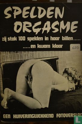 Spelden Orgasme 1 - Image 1