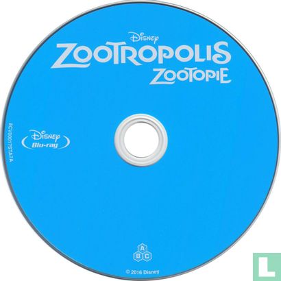 Zootropolis / Zootopie - Afbeelding 3