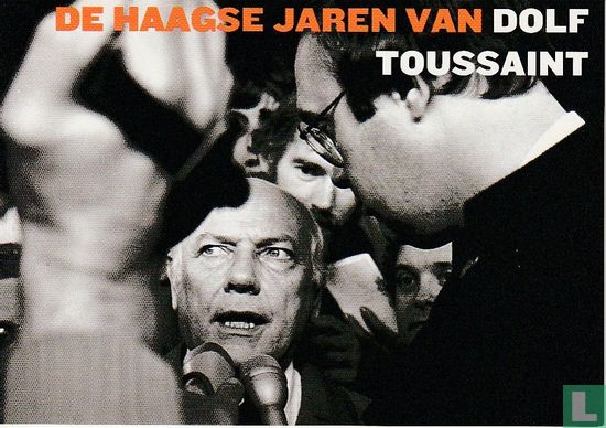 Persmuseum - De Haagse Jaren Van Dolf Toussaint - Bild 1