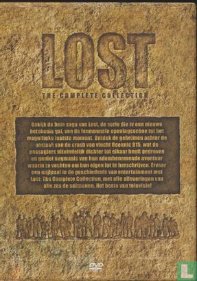 Lost  The Complete Collection - Afbeelding 3