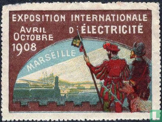 Exposition internationale d'électricité - Bild 1