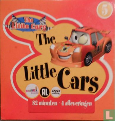 The Little Cars  - Image 1