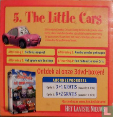 The Little Cars  - Image 2