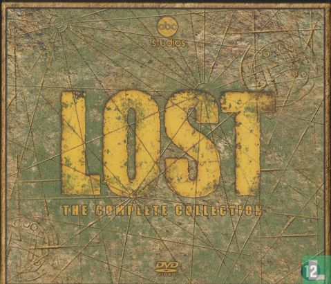 Lost  The Complete Collection - Image 1