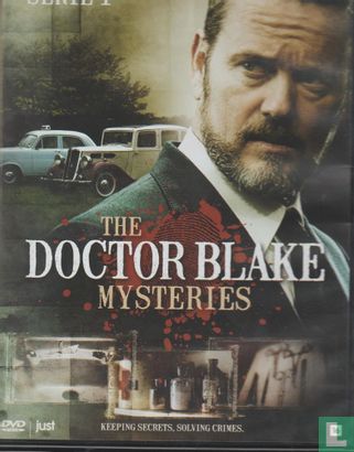 The doctor blake mysteries - Afbeelding 1