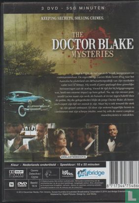 The doctor blake mysteries - Afbeelding 2