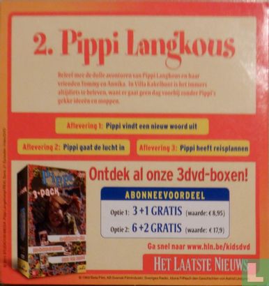 Pippi Langkous - Image 2