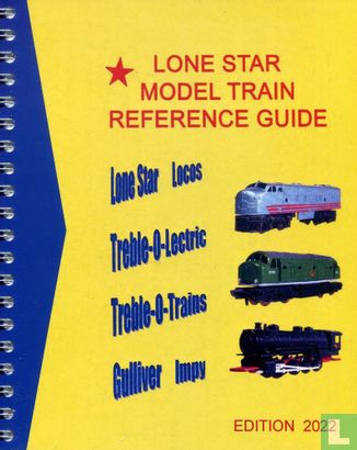 Lone Star Reference Guide 