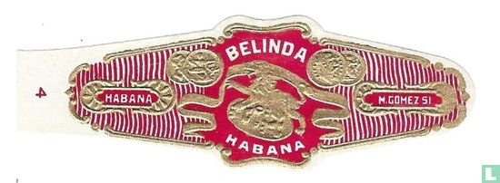 Belinda Habana - M.Gomez 51 - Habana - Afbeelding 1