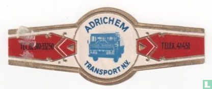 Adrichem Transport N.V. - TEL.02310-33250 - TELEX. 41451 - Image 1