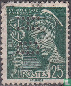 Mercurius - Afbeelding 1