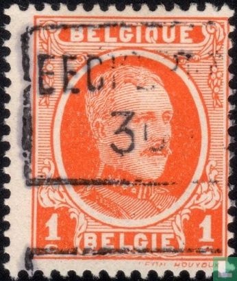 Le roi Albert I