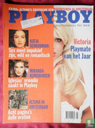 Playboy [NLD] 8 - Image 3
