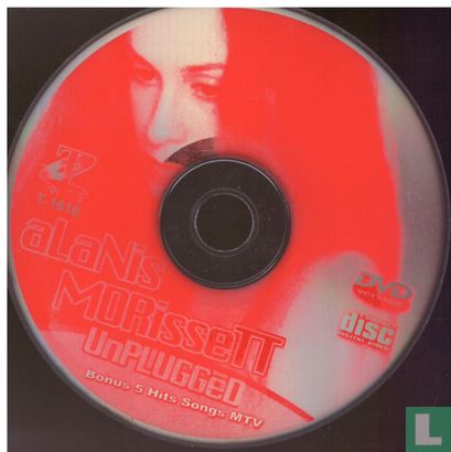 Alanis Morissett Unplugged - Image 3