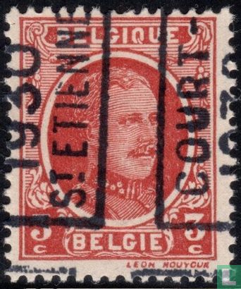 Le roi Albert I