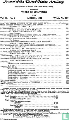 Journal of the United States Artillery 03