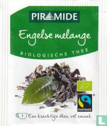 Engelse melange - Afbeelding 1