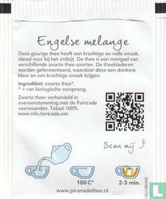 Engelse melange - Afbeelding 2