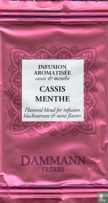 Cassis Menthe - Afbeelding 1