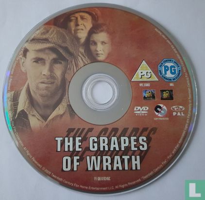 The Grapes of Wrath - Bild 3