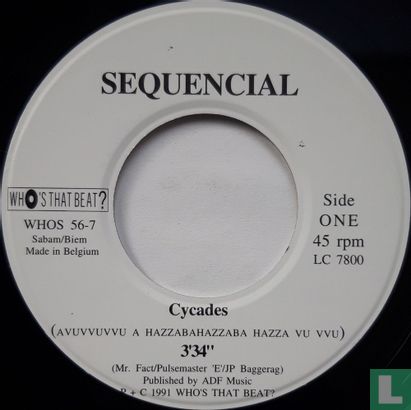Cycades - Afbeelding 3