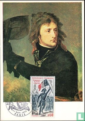Bonaparte in Arcole - Bild 1