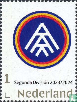 Segunda División - logo FC Andorra