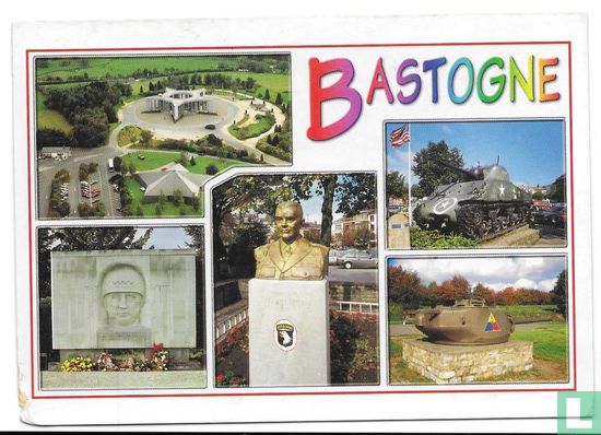 Bonjour de Bastogne 