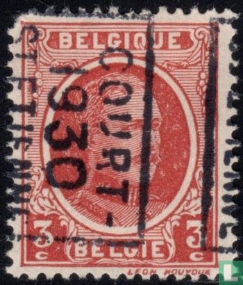 Le roi Albert I