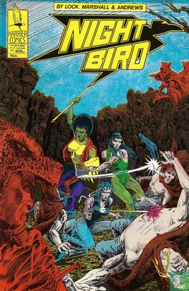 Nightbird 2 - Image 1