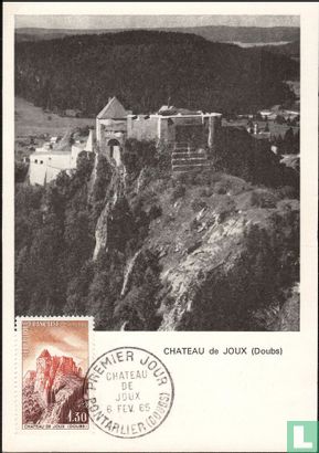 Fort de Joux - Afbeelding 1
