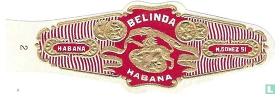 Belinda Habana - M. Gomez 51 - Habana - Afbeelding 1