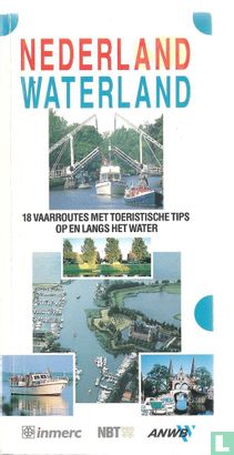 Nederland waterland - Afbeelding 1