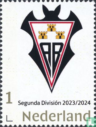 Segunda División - logo Albacete Balompié