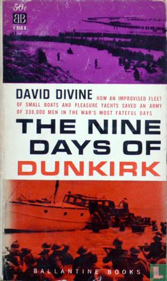 The nine days of Dunkirk - Afbeelding 1