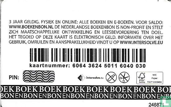 Boekenbonnen - Image 2