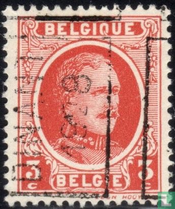 King Albert I