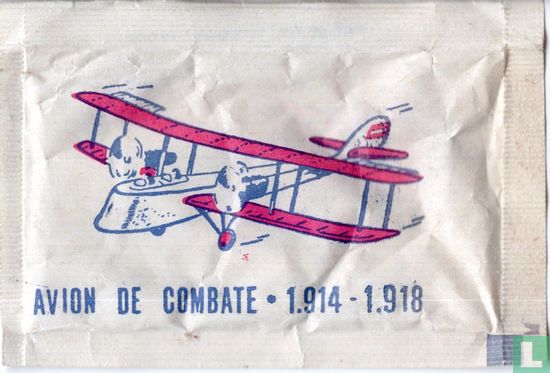 Avion de Combate 1914 1918 - Afbeelding 1