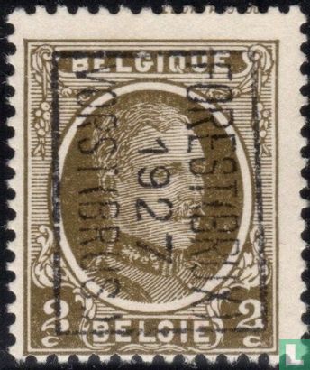 Le roi Albert I