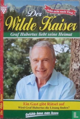 Der Wilde Kaiser [2e uitgave] 23 b - Bild 1