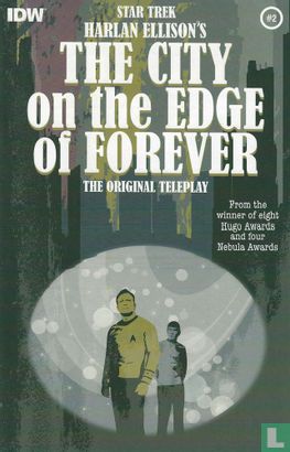 The City on the Edge of Forever 2 - Image 1